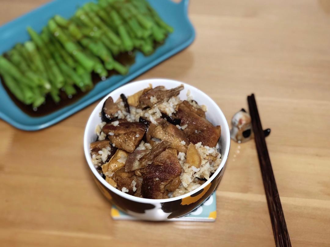 超下饭的鸭肉