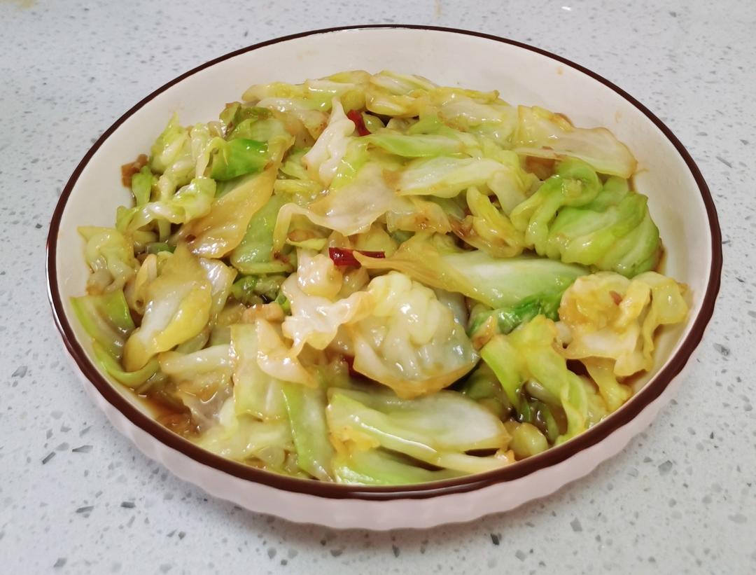 手撕包菜