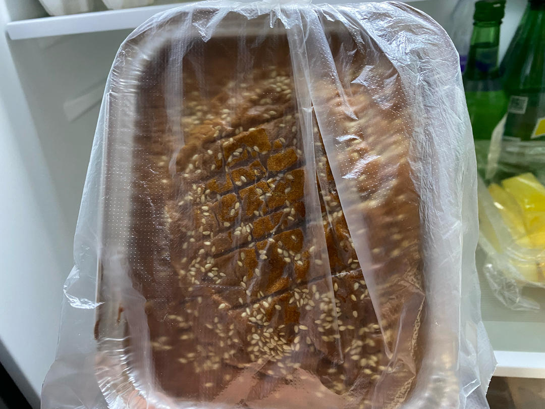 鸿运当头红枣糕