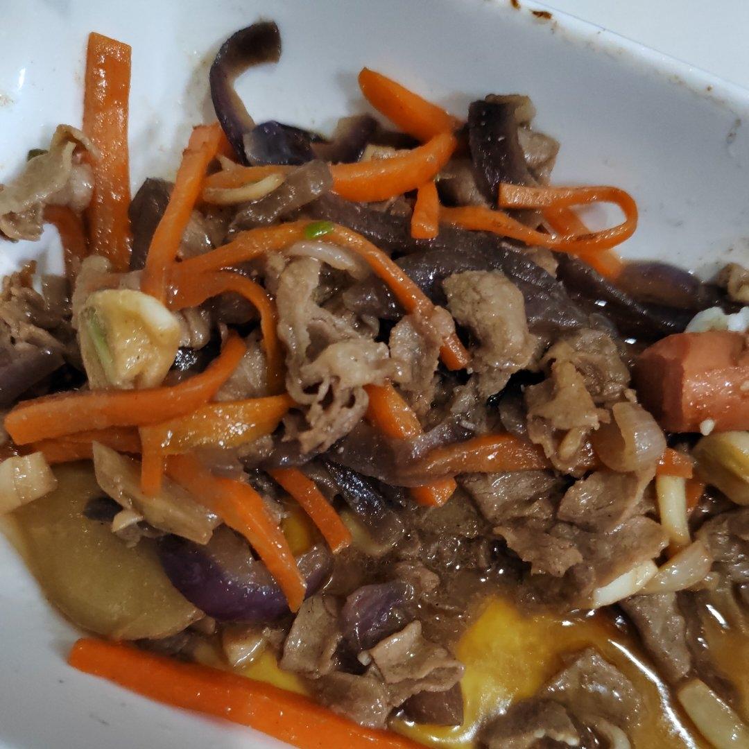 秒杀吉野家的照烧肥牛