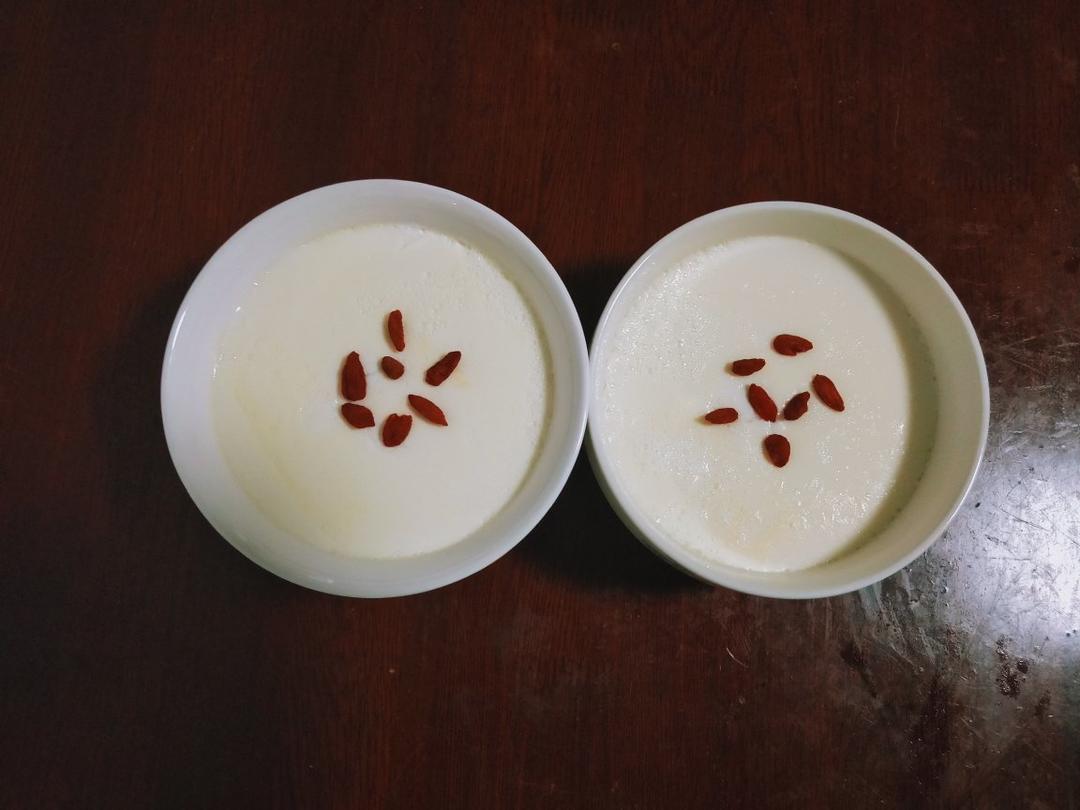 顺德双皮奶