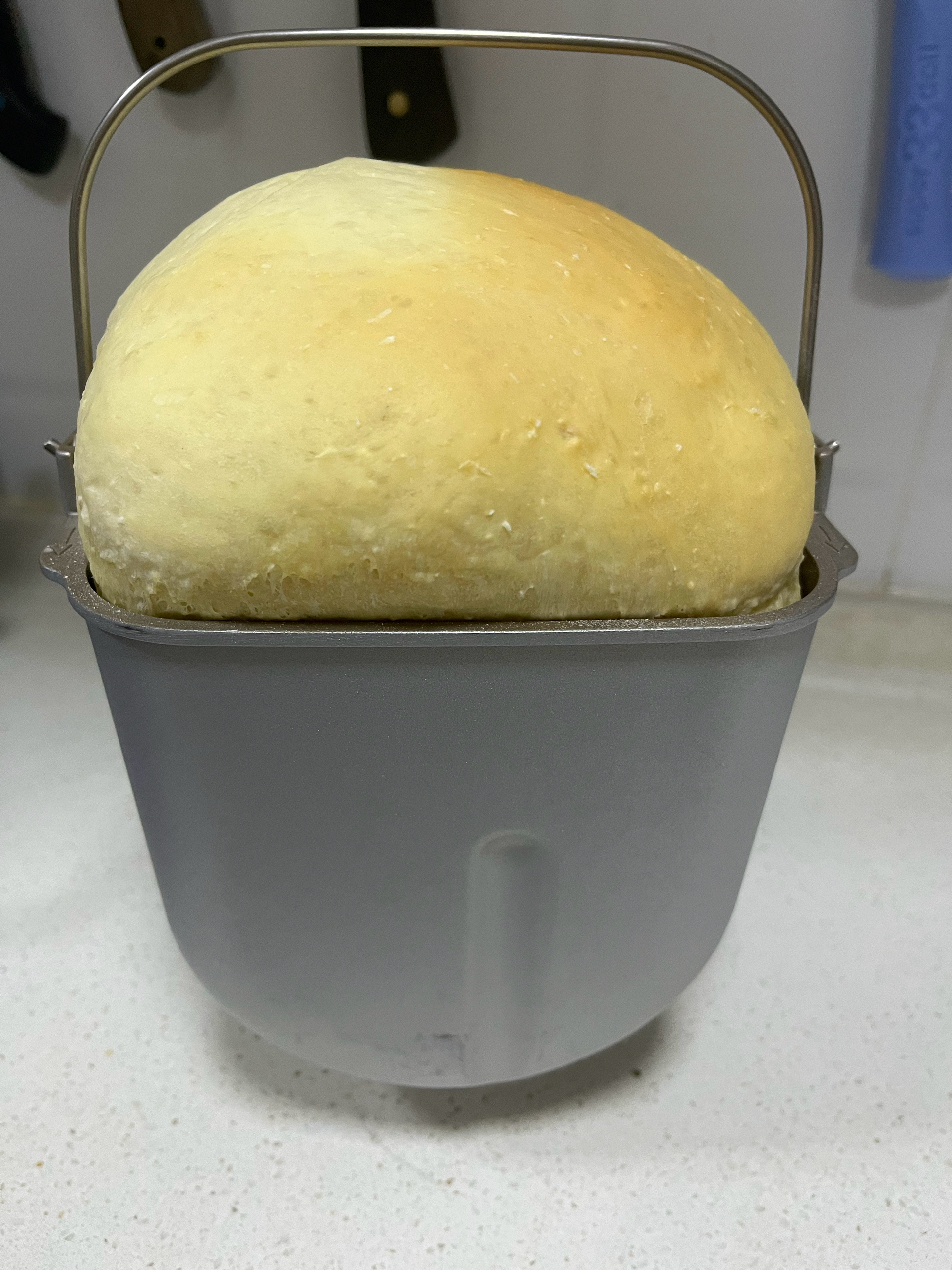 松下面包机版超柔软面包的做法