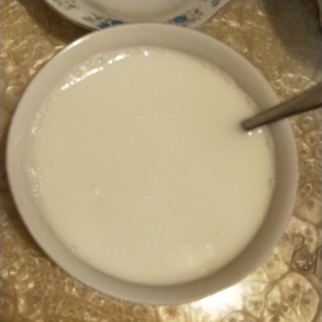 鲜榨玉米汁（香浓豆浆机版）