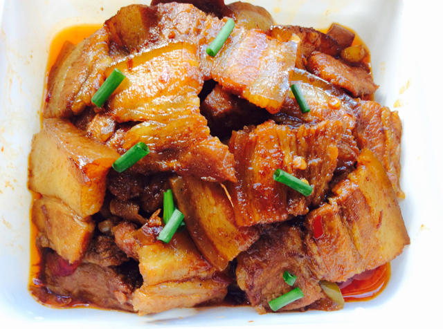 回锅肉