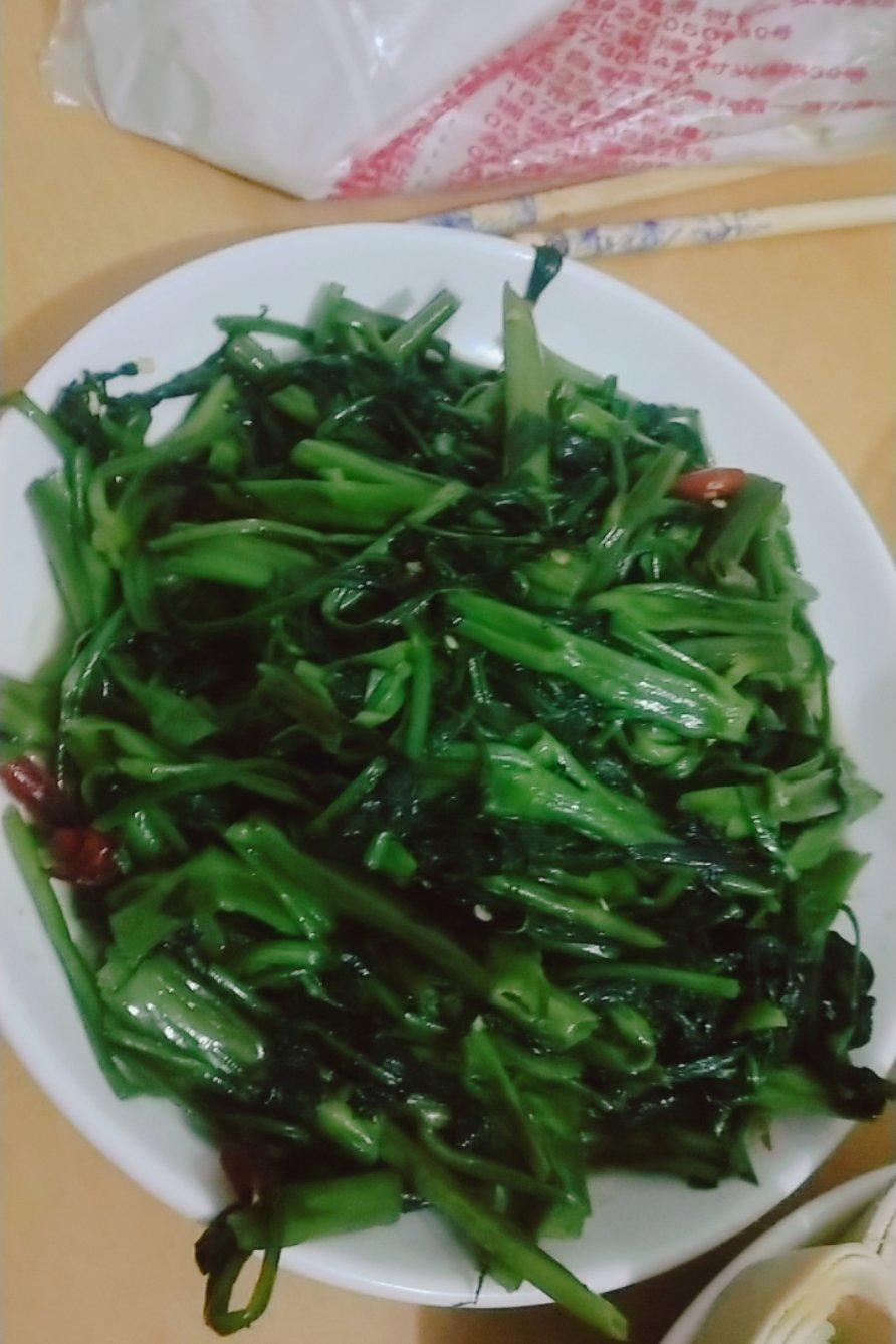 干煸豆角炒肉