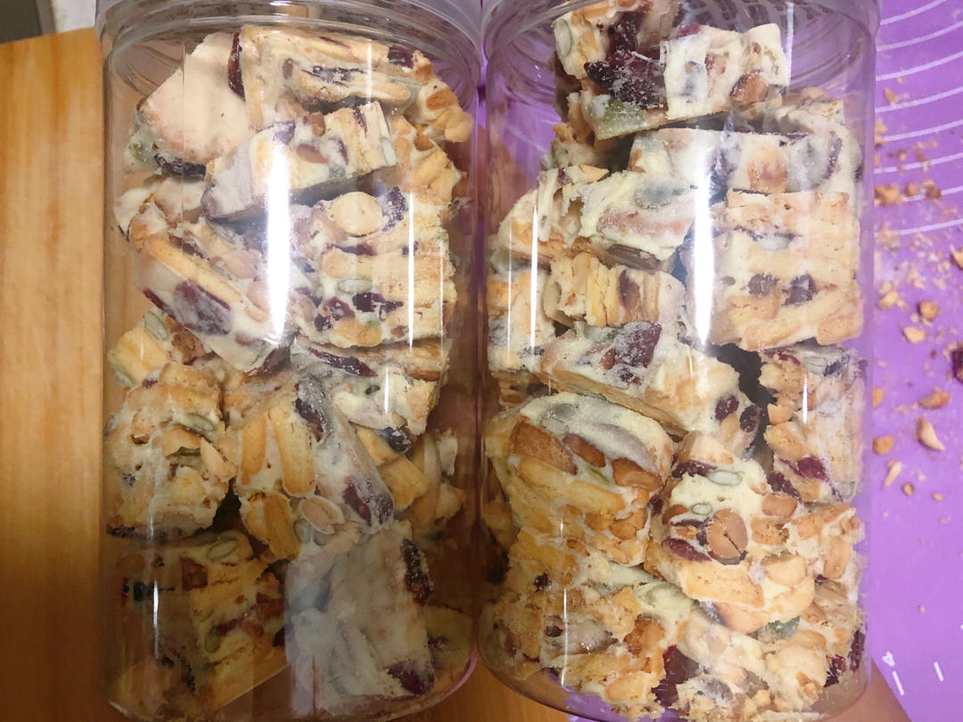 零失败的雪花酥