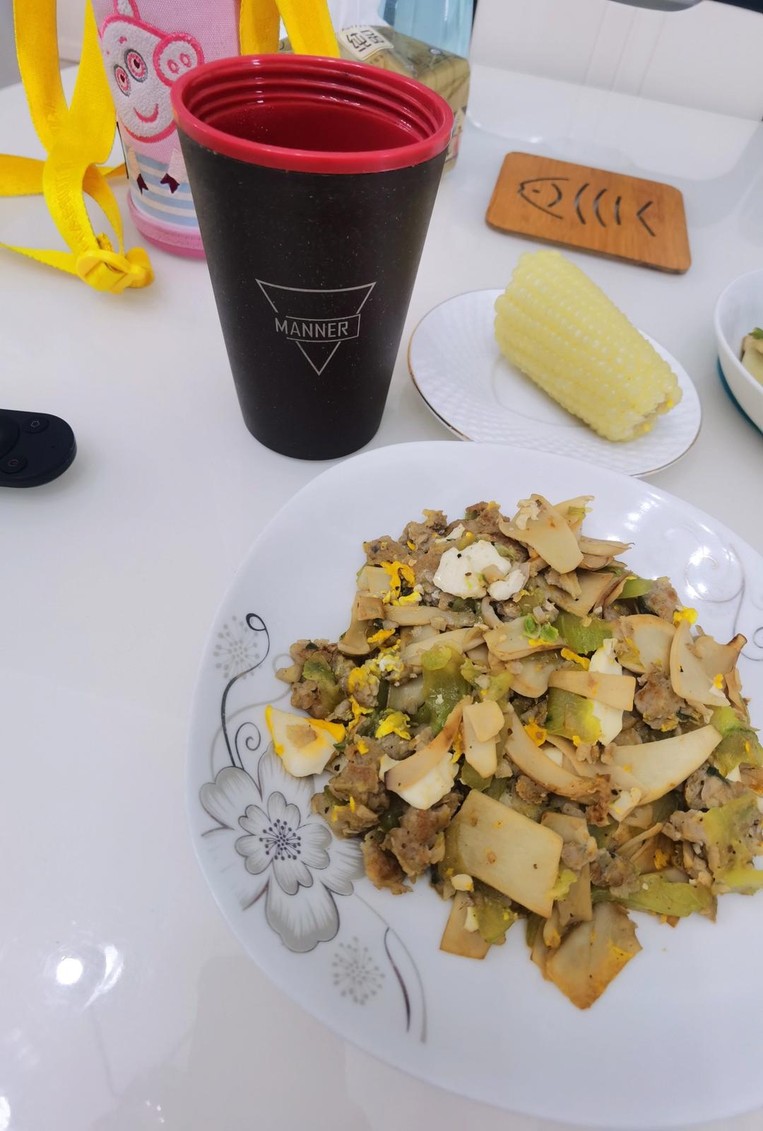 减脂餐打卡