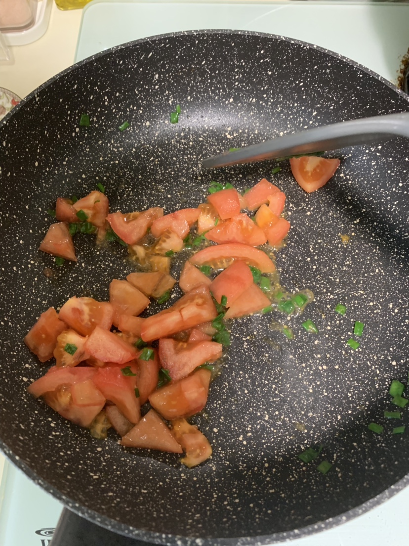 簡單又好吃的番茄🍅豬肉丸子的做法 步骤10