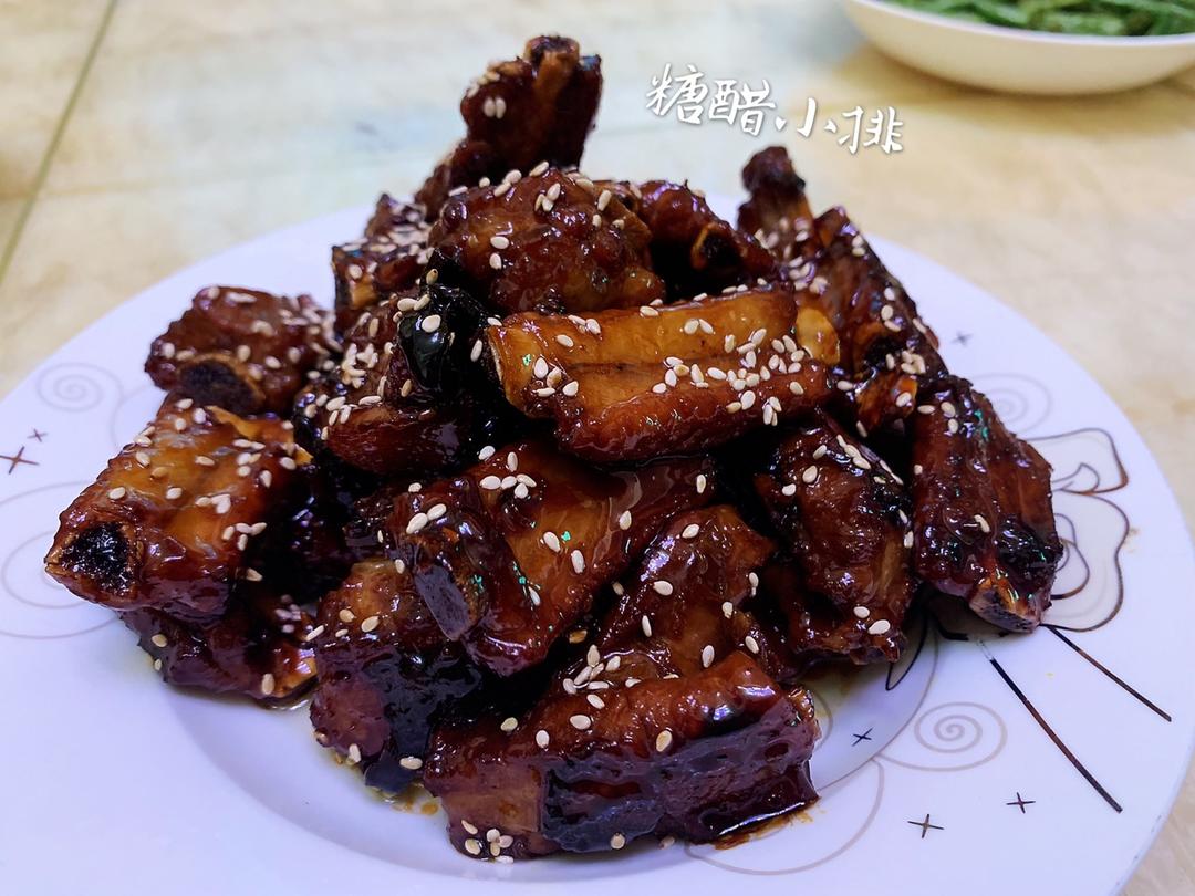 糖醋小排（上海本帮菜）