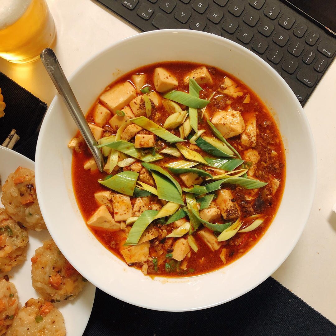 超下饭的麻婆豆腐