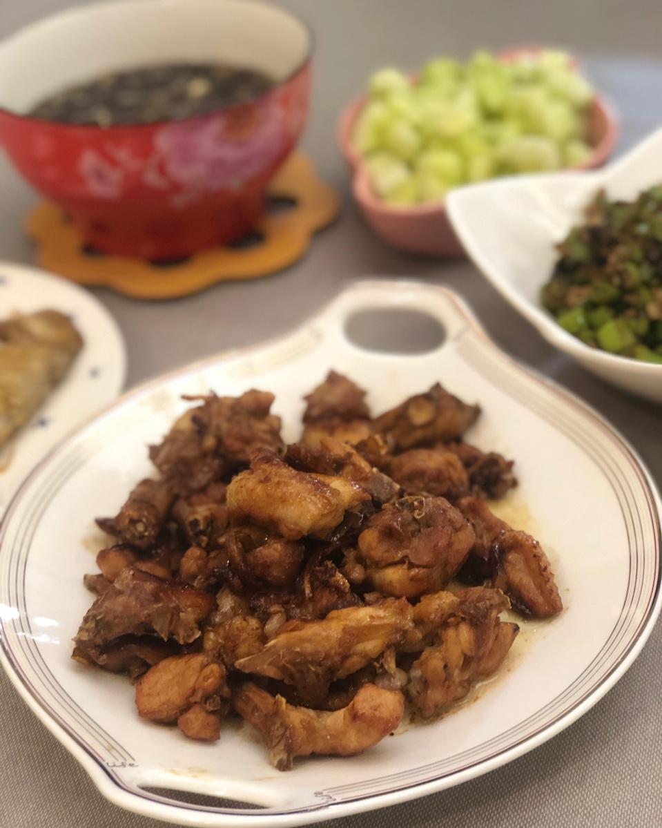 黄酒鸡（娘酒鸡）
