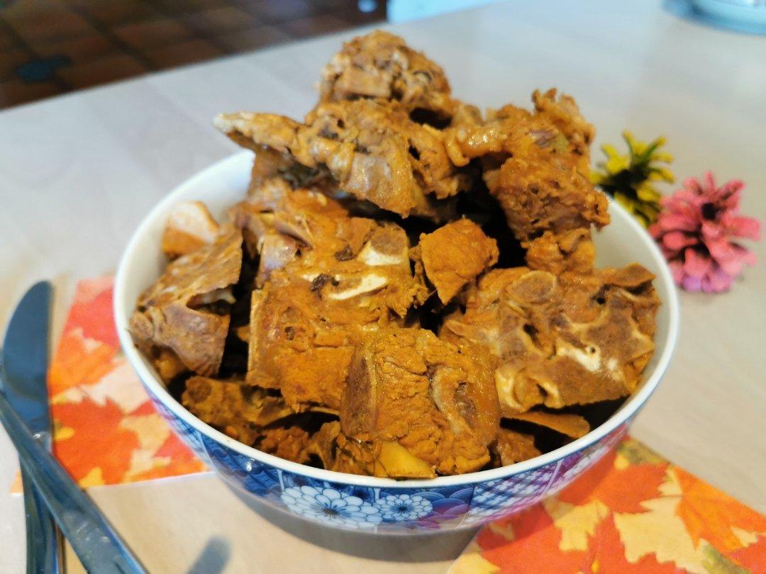 ～金牌酱骨架～（保证你吃一次就爱上了）