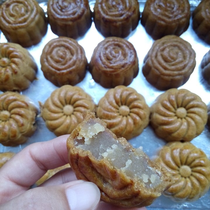广式月饼（50克）