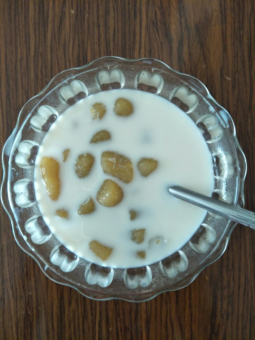 超超超详细的芋圆教程