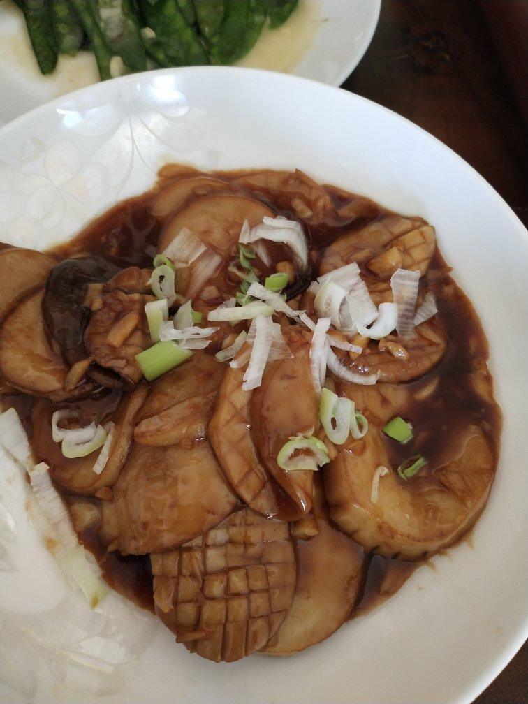 酱汁杏鲍菇❗比肉还好吃