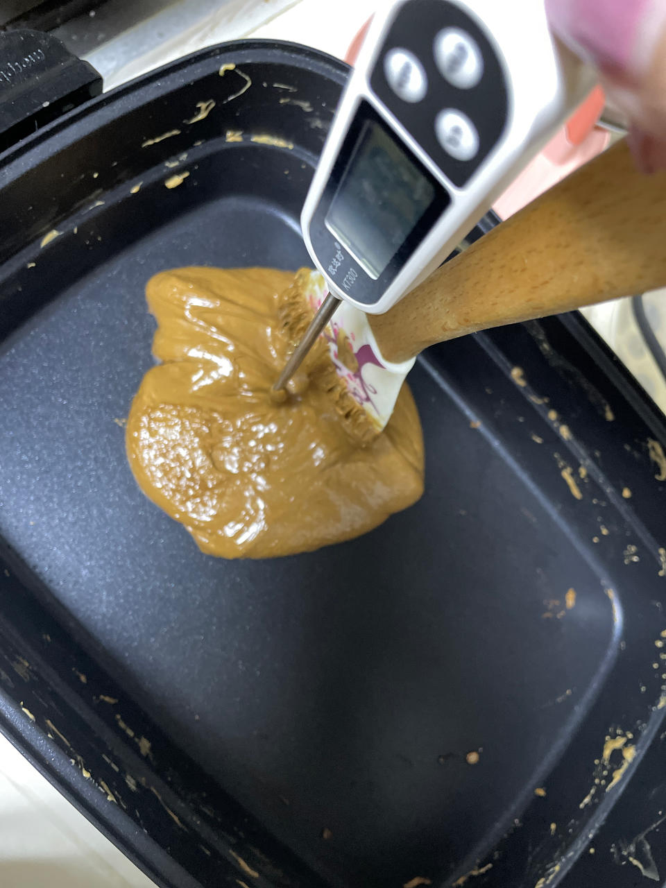 咖啡太妃糖