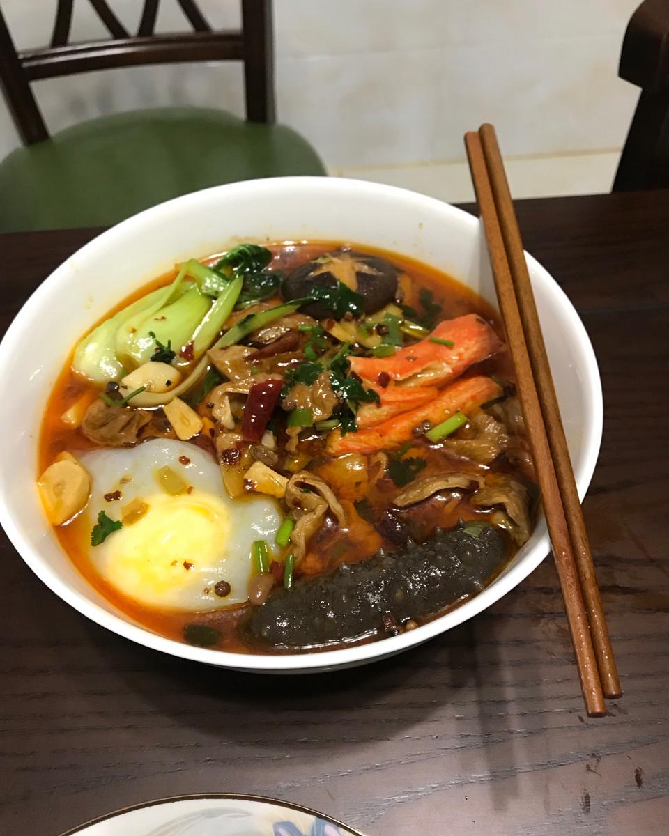 红烧肥肠&肥肠粉&土豆烧肥肠