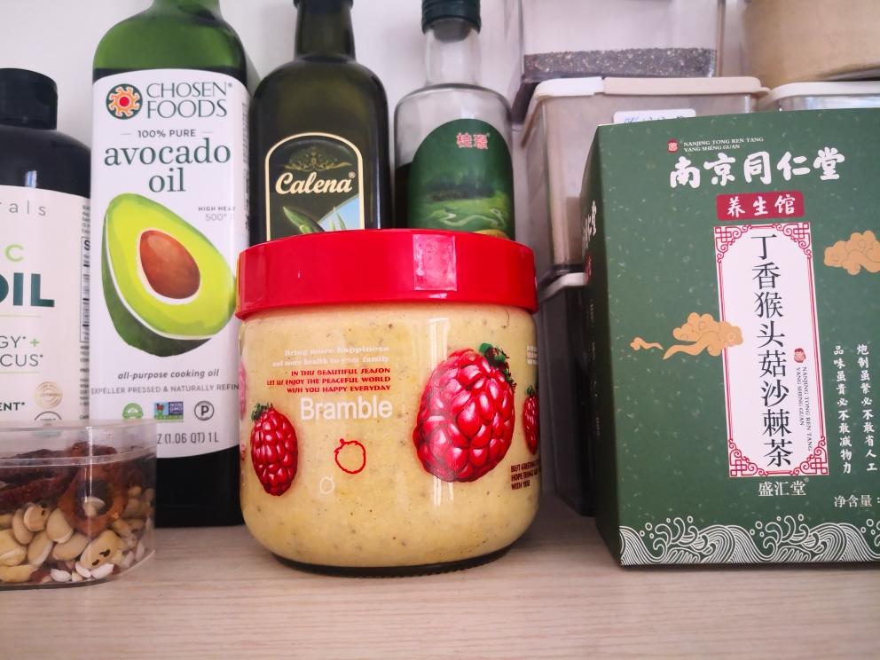 万能奶酱之芒果奶酱的做法