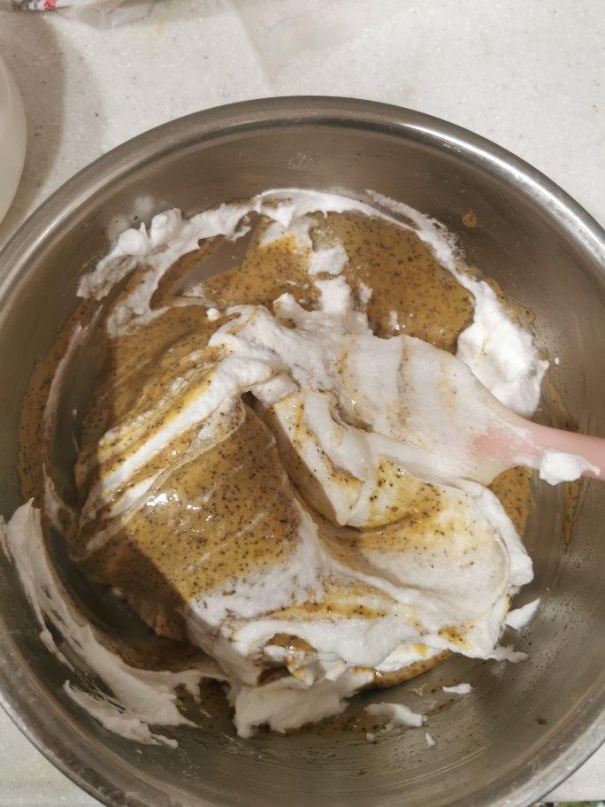 6寸红茶戚风蛋糕             太好吃