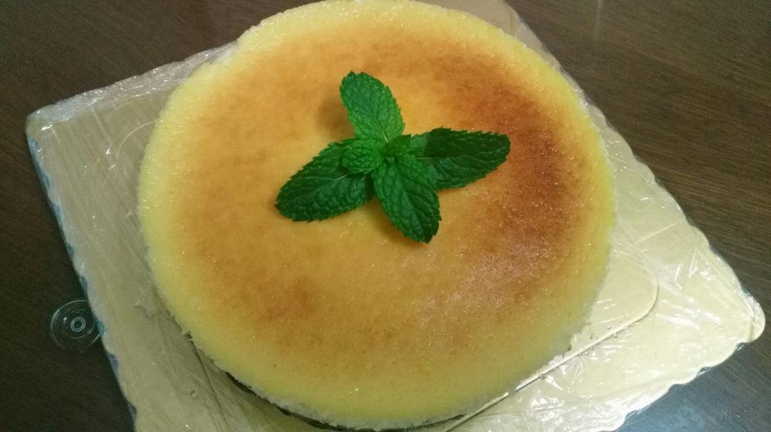 经典重芝士蛋糕
