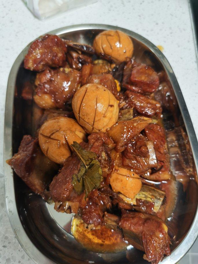 最简单的红烧排骨【你肯定会！！！】