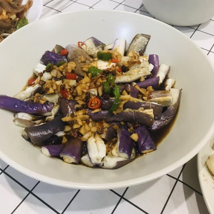 手撕茄子