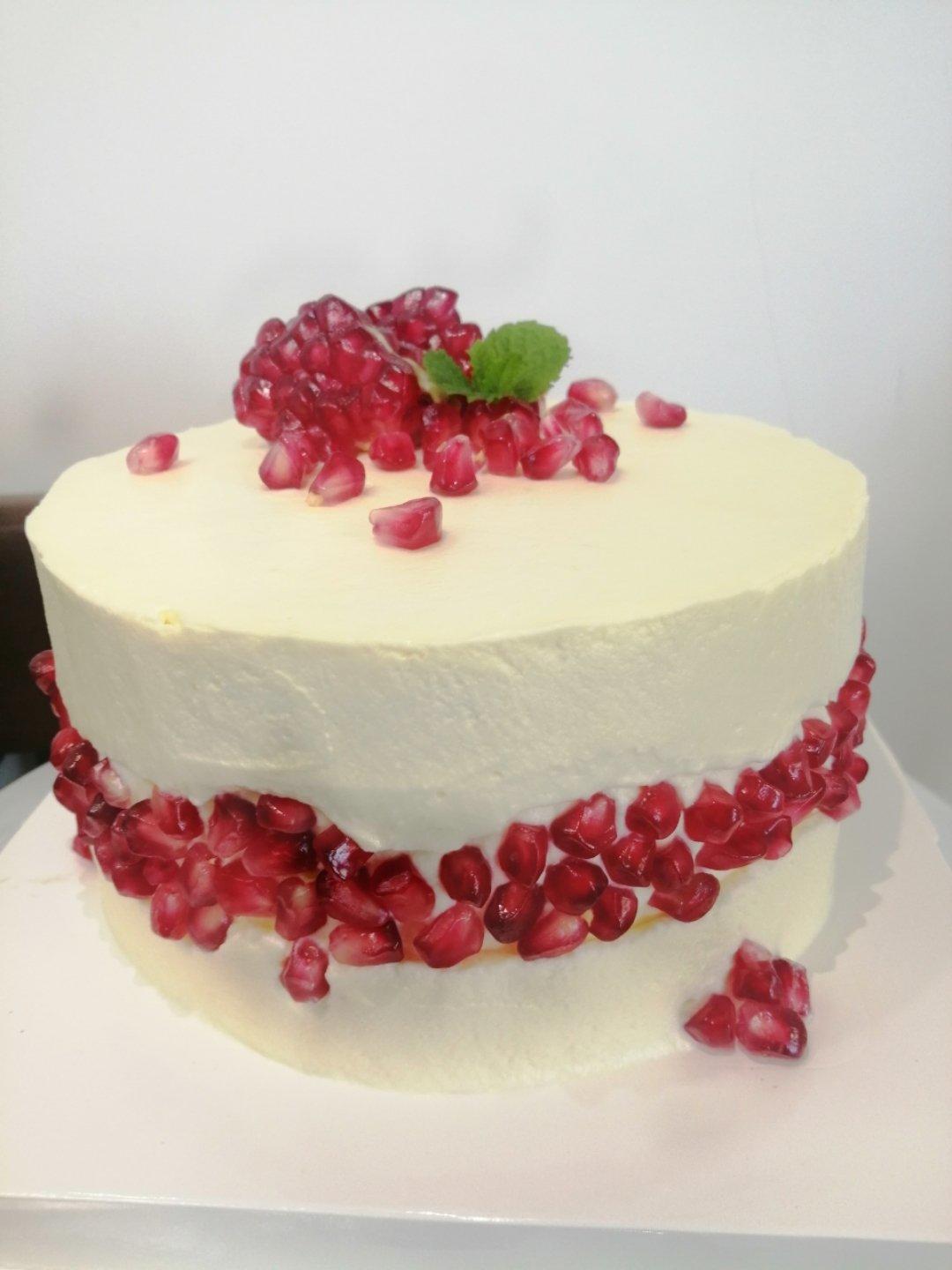 6寸，8寸，10寸戚风蛋糕配方（已更新）