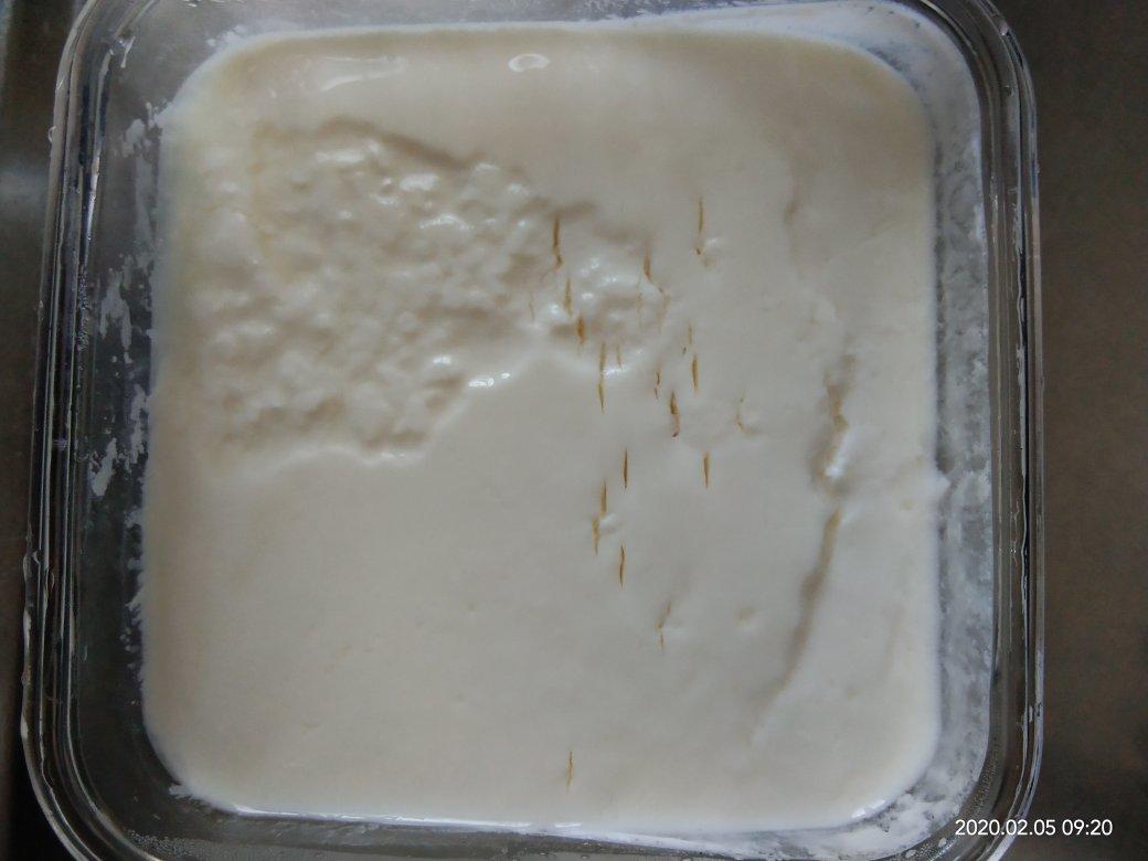 仅用牛奶+不插电电饭煲的自制酸奶！