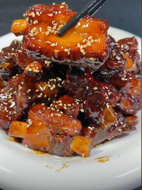 糖醋排骨