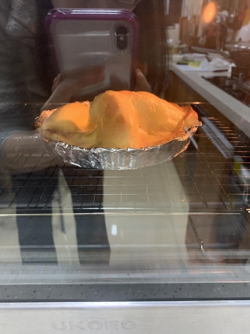 荷兰宝贝松饼（Dutch baby）