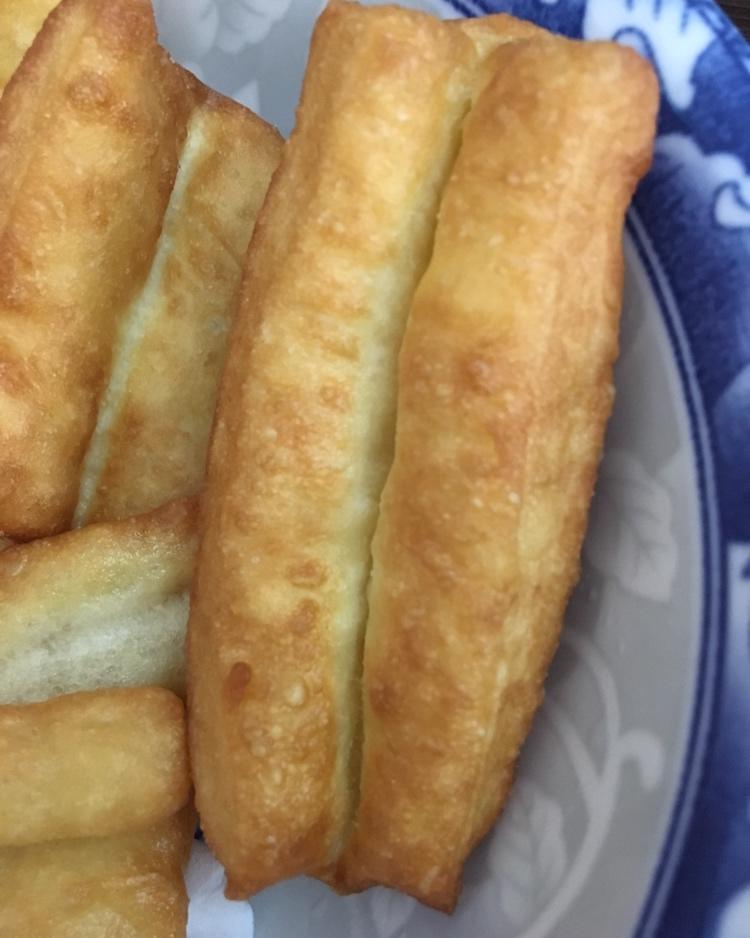 香酥小油条的做法～～