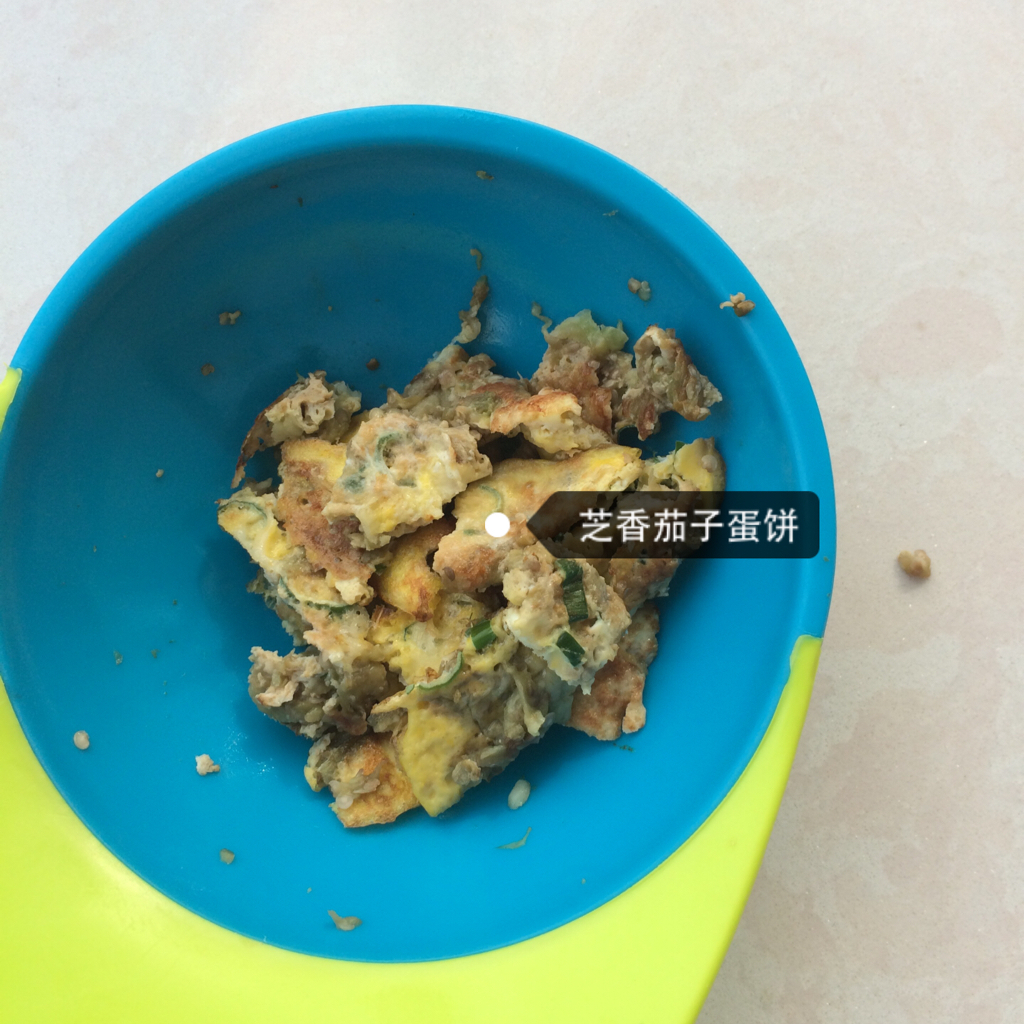 天宝的辅食日常