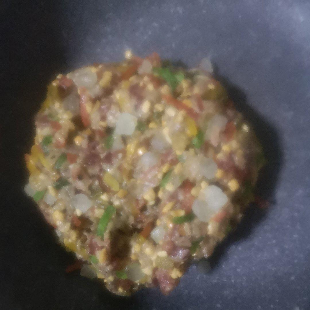 五仁月饼馅