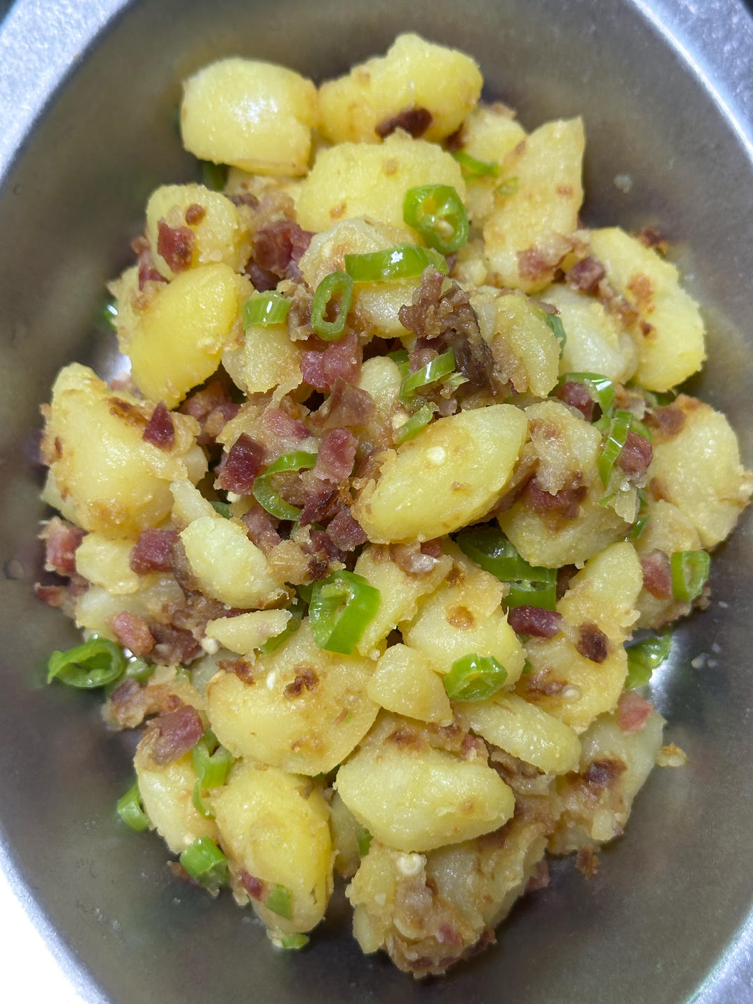 土豆🥔的花样吃法1️⃣