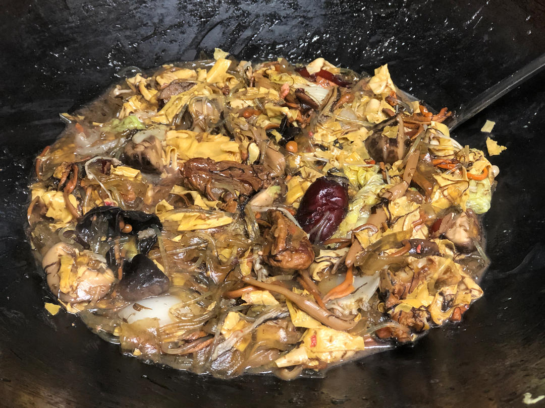 妈妈的味道—八珍斋