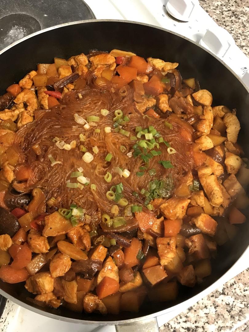 【健康三餐】安东鸡