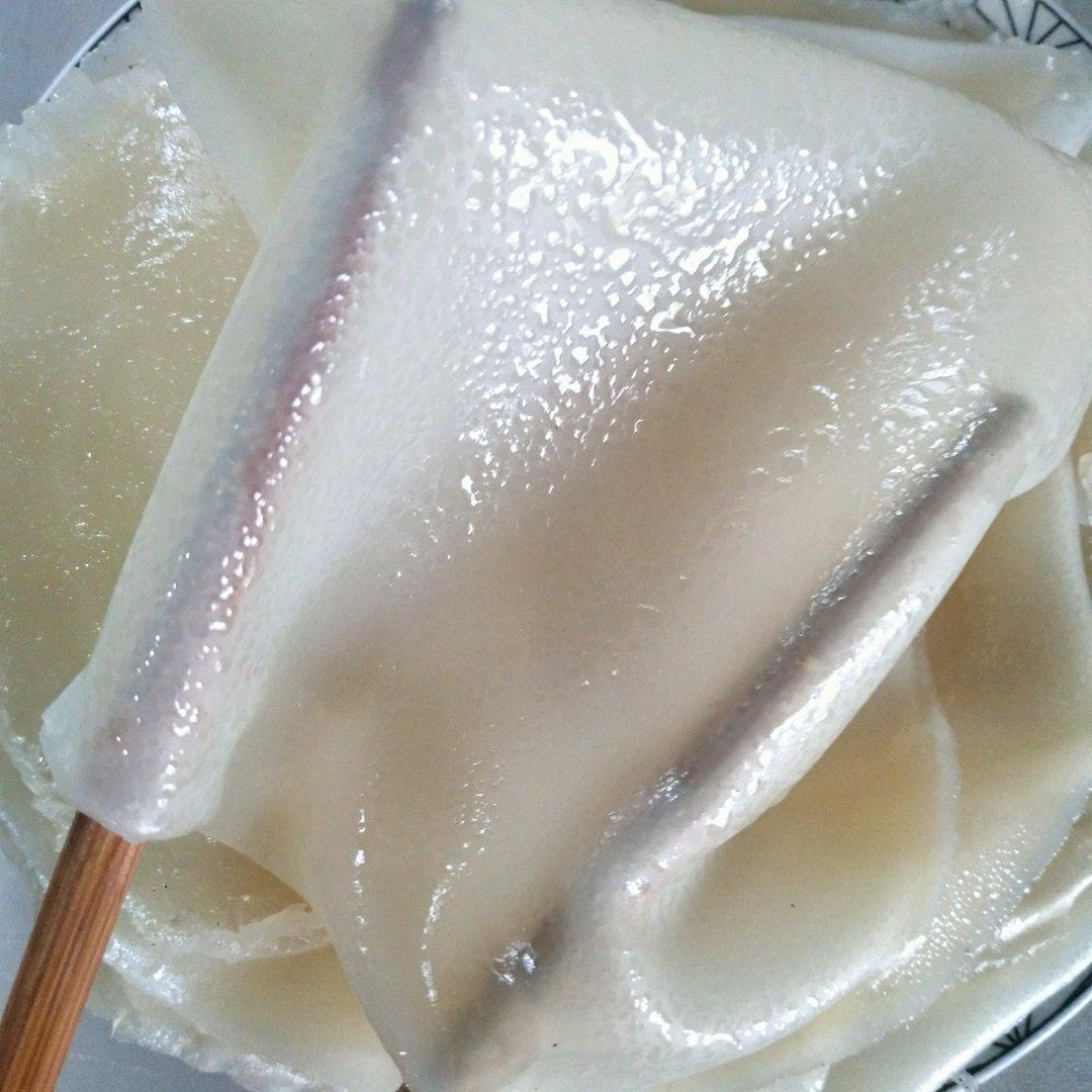 自制凉皮