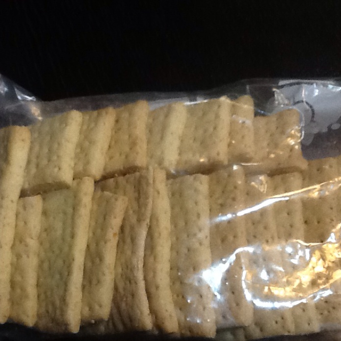 全麦苏打饼干