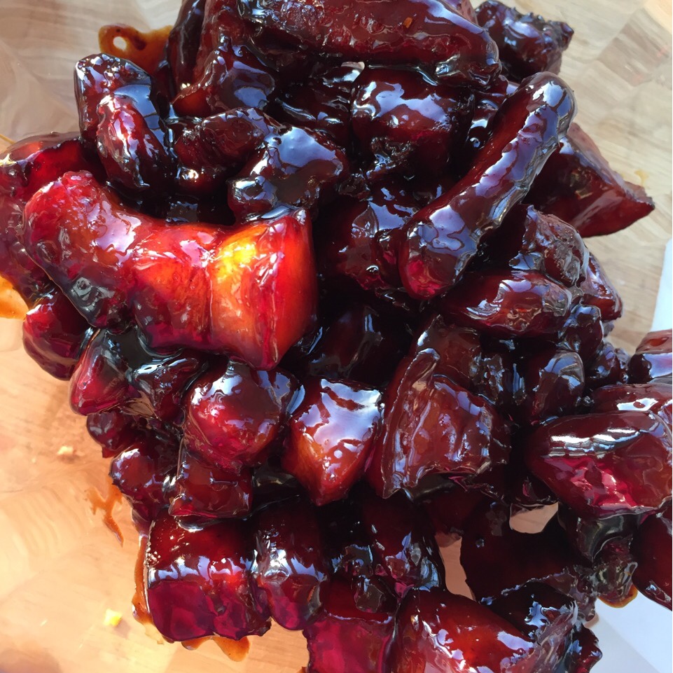 谁都可以做出好吃的红烧肉