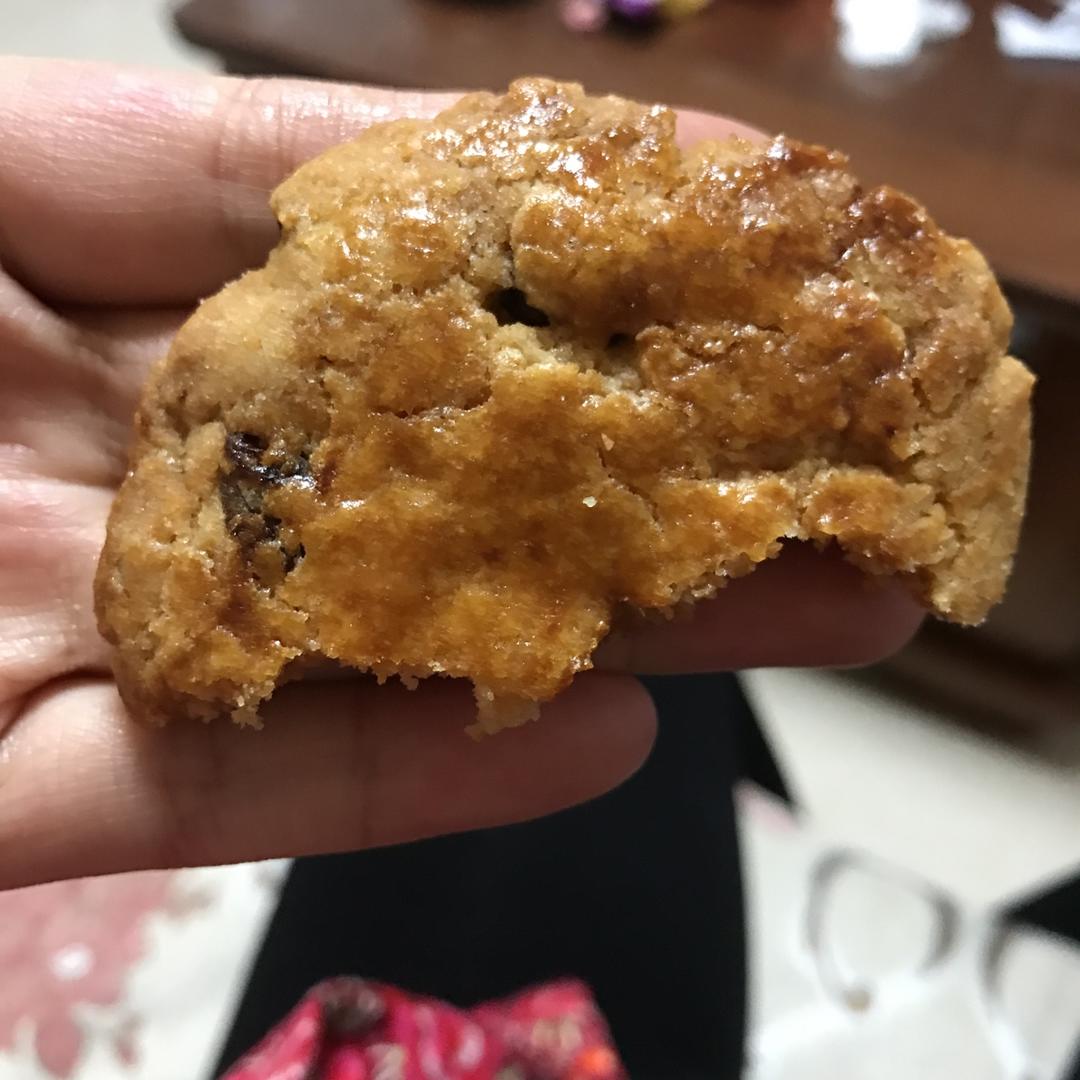 蔓越莓干（葡萄干）桃酥