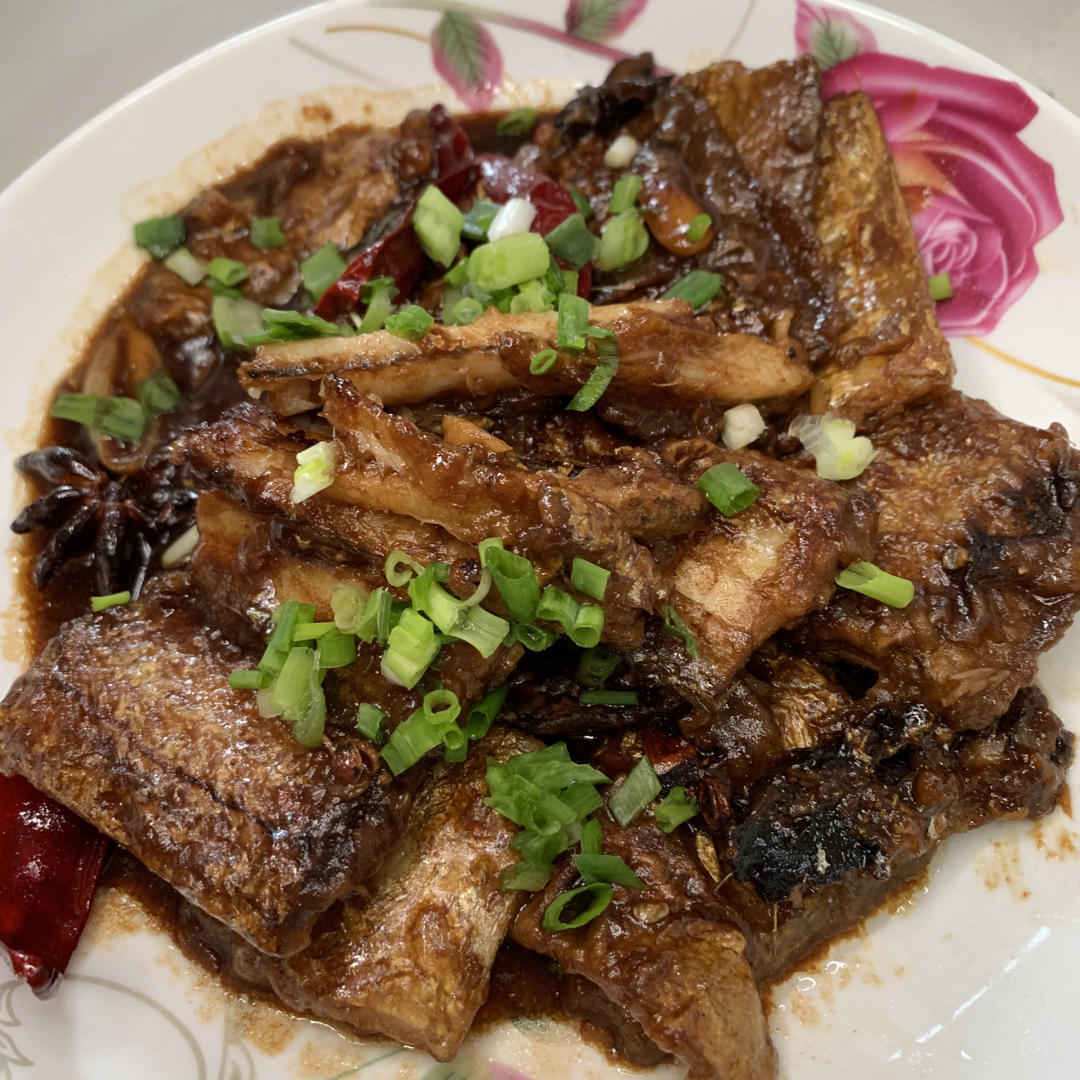零失误的红烧带鱼，经典家常菜，吃了就忘不掉的味道