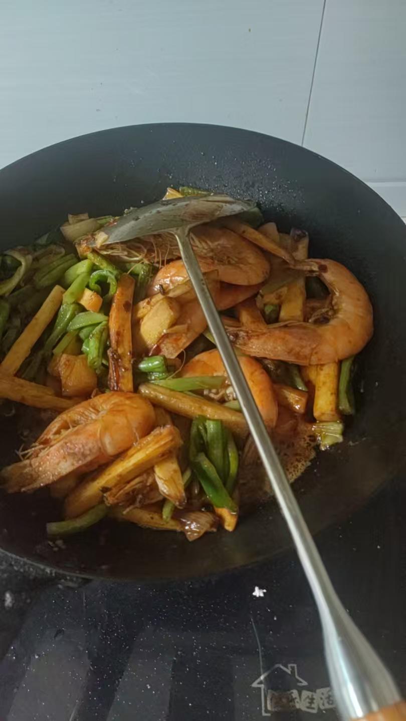 干锅虾虾（最详细的图文解说）