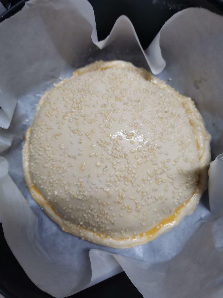 会拉丝的芝士奶酪红薯饼❗️酥脆香甜巨好吃