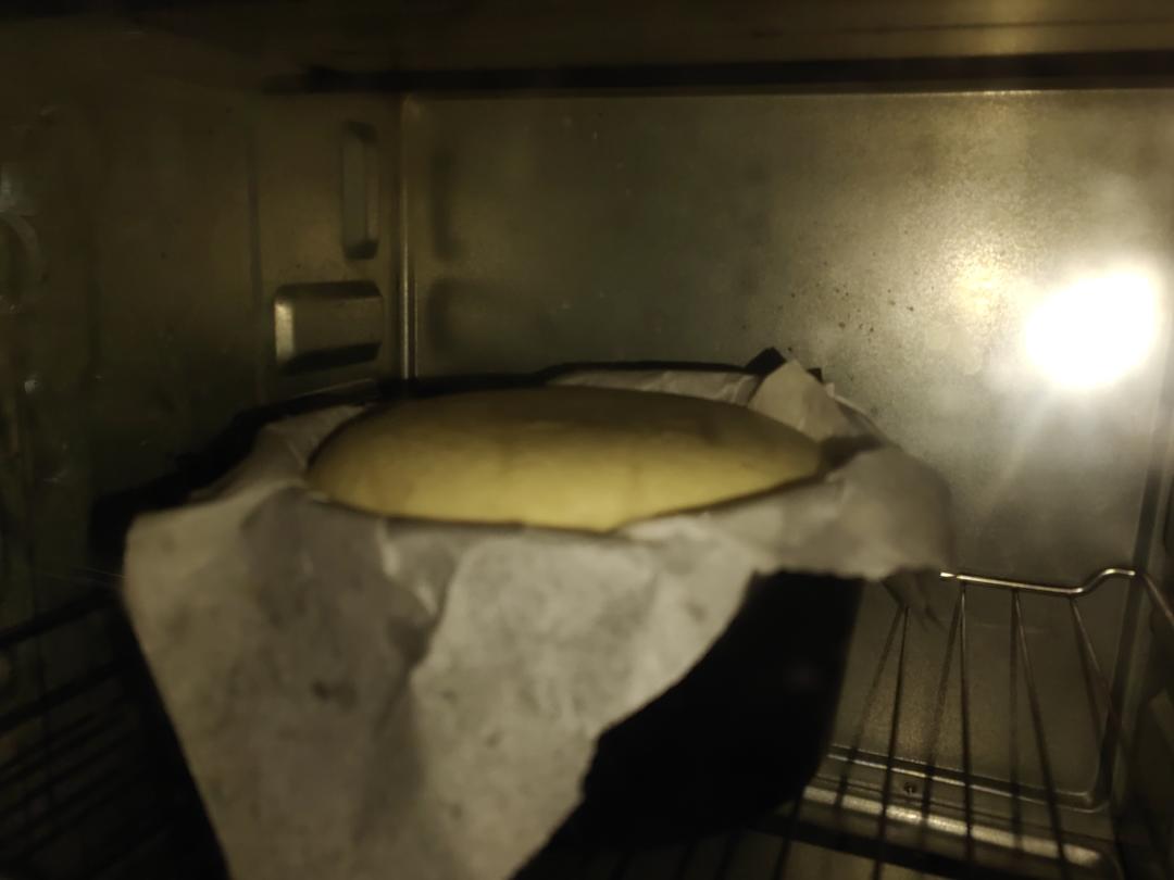 超柔软6寸戚风蛋糕(附8寸配方)零失败 超详细‼️含操作视频