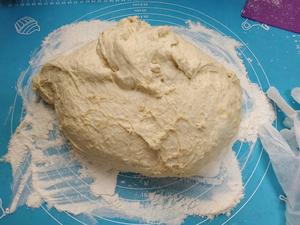 椰蓉枫糖面包（超软）的做法 步骤10