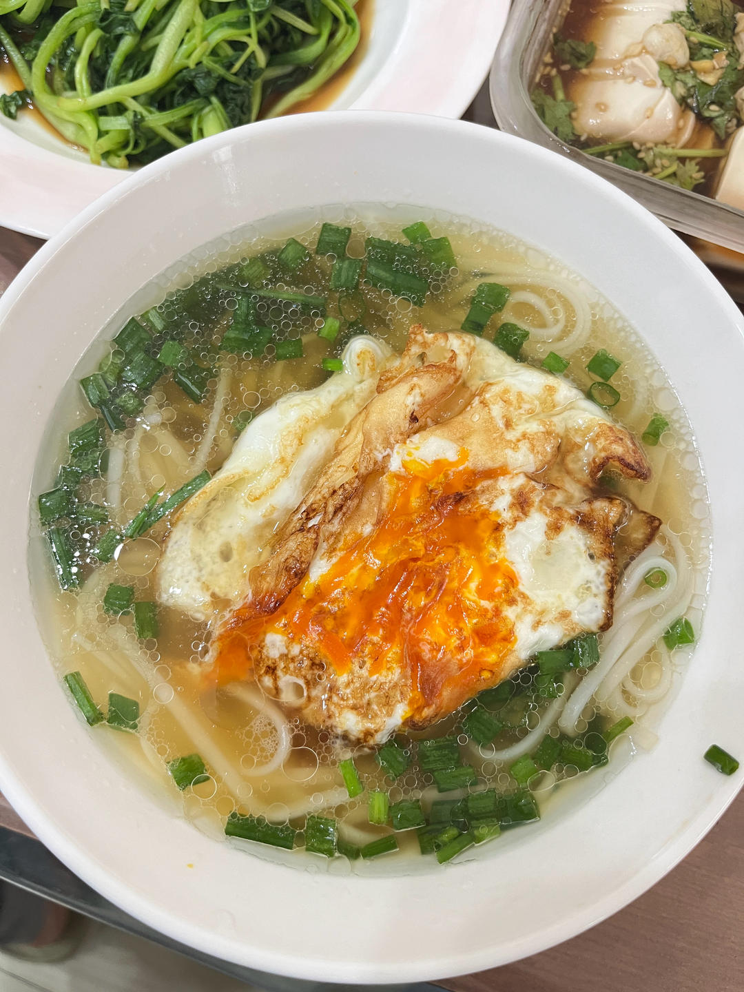 一碗让我念念不忘的阳春面🍜