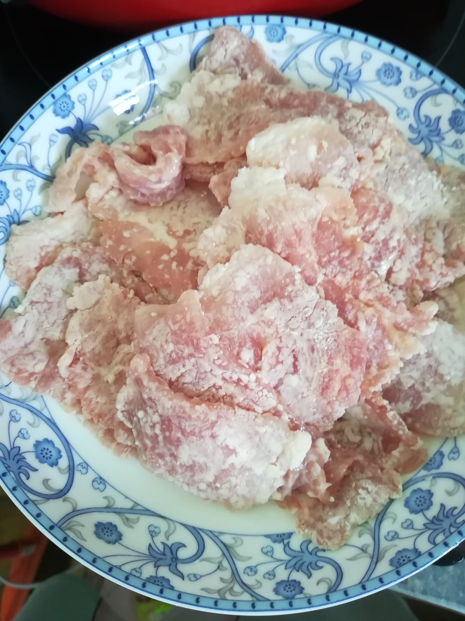 家乡特色捶肉