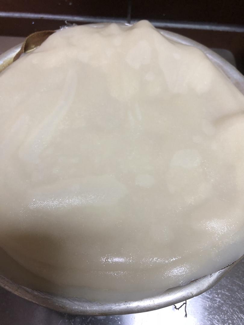 凉皮(不洗面的做法)