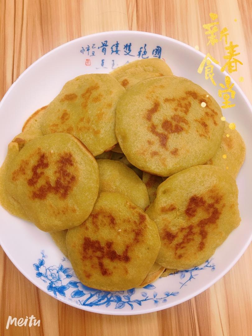 苹果山药小软饼 --适合宝宝腹泻期间吃的宝宝辅食食谱