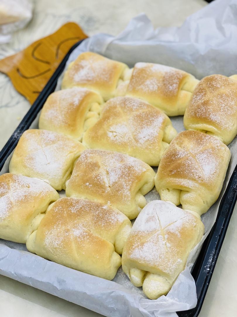 小美 胖嘟嘟日式面包